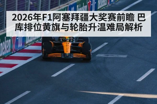 2026年F1阿塞拜疆大奖赛前瞻 巴库排位黄旗与轮胎升温难局解析
